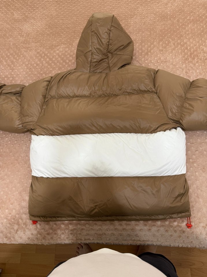 Erkek Lacoste Şişme Mont - Görsel 4