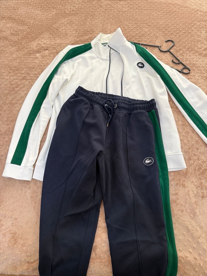 Erkek Locoste Eşofman Takımı - Görsel 2