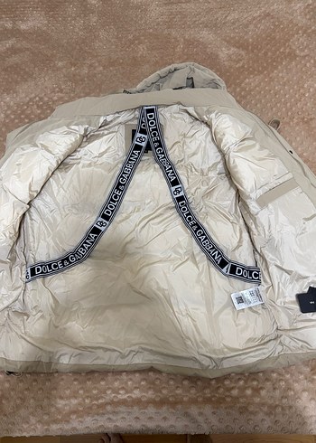 Dolce Gabbana Erkek Mont - Görsel 2