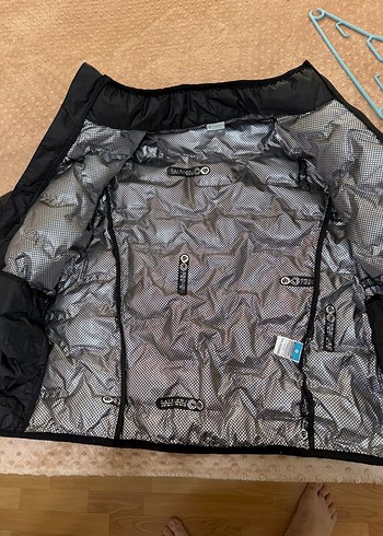 Erkek Colombia Şişme Mont - Görsel 2