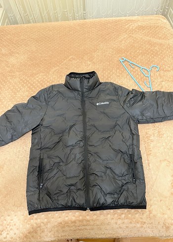 Erkek Colombia Şişme Mont - Görsel 5