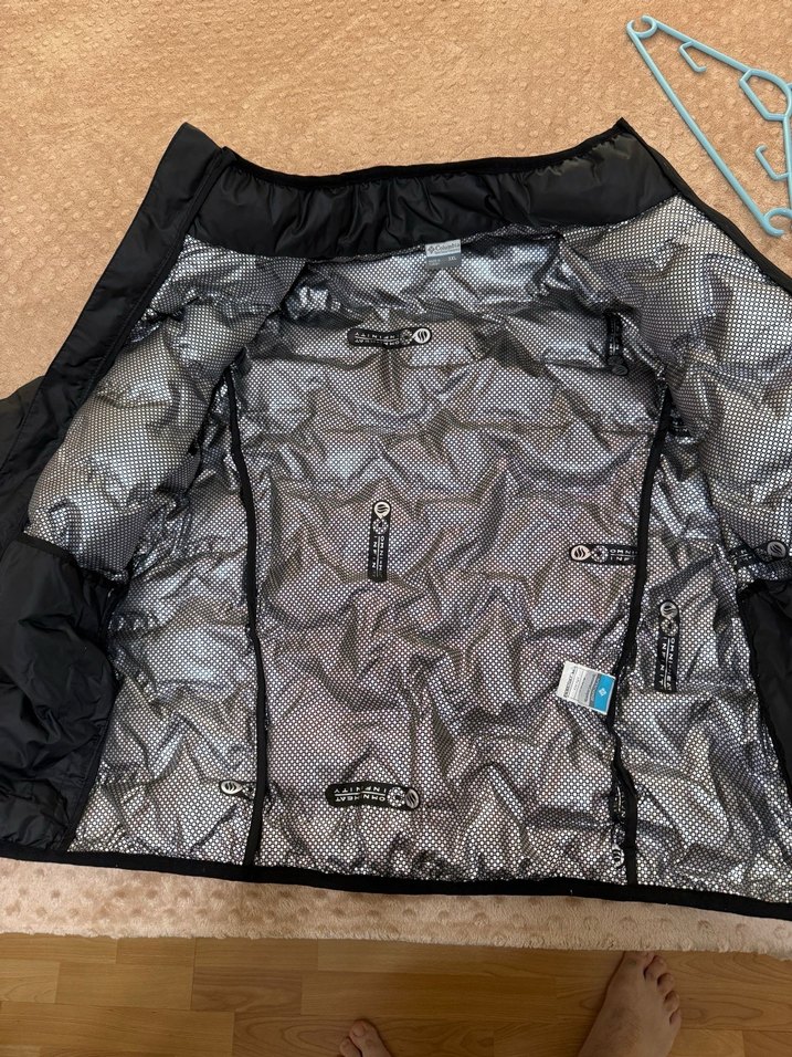 Erkek Colombia Şişme Mont - Görsel 2