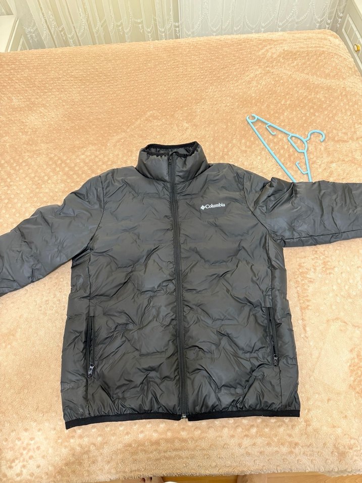 Erkek Colombia Şişme Mont - Görsel 5