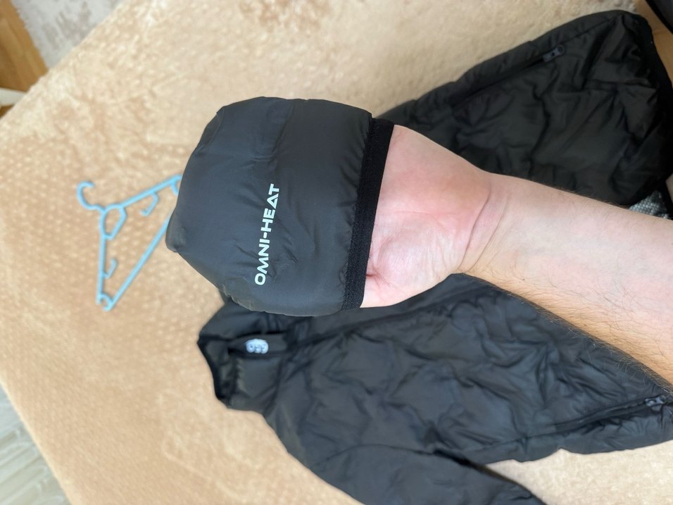 Erkek Colombia Şişme Mont - Görsel 4