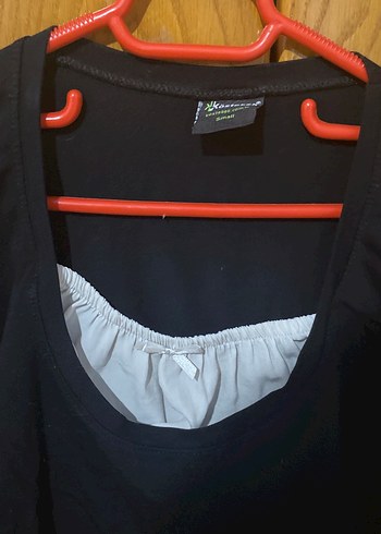 Kızlar için Kemerli V Yaka Uzun Kollu Bolero - Görsel 2