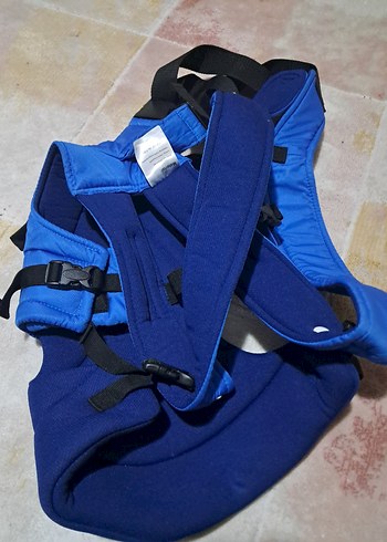 Mavi Bebek Taşıyıcı BabyEgo - Görsel 2