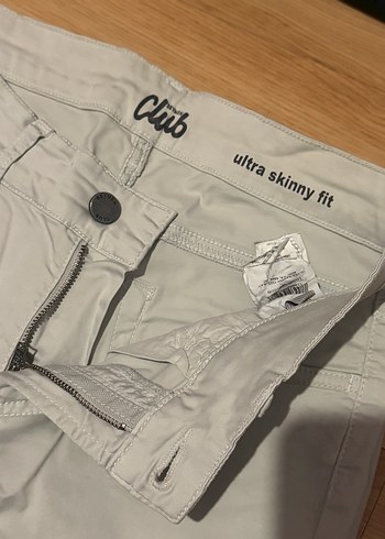 beymen buz mavi skinny pantolon 34 - Görsel 3