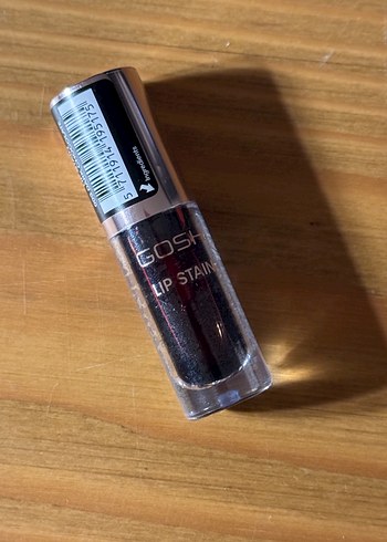 Gosh Lip Stain Uzun Süre Kalıcı Ruj - Görsel 7