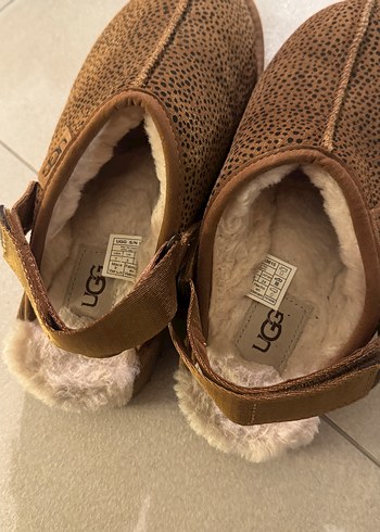 ugg lanah clog orjinal 38 - Görsel 3