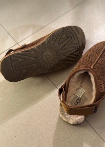 ugg lanah clog orjinal 38 - Görsel 4