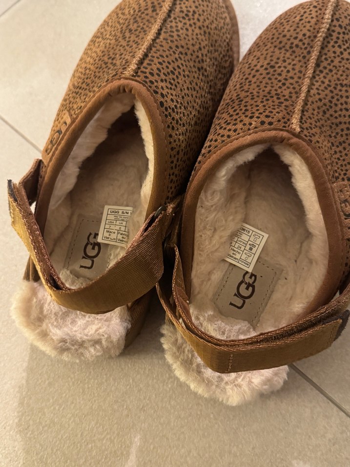 ugg lanah clog orjinal 38 - Görsel 3