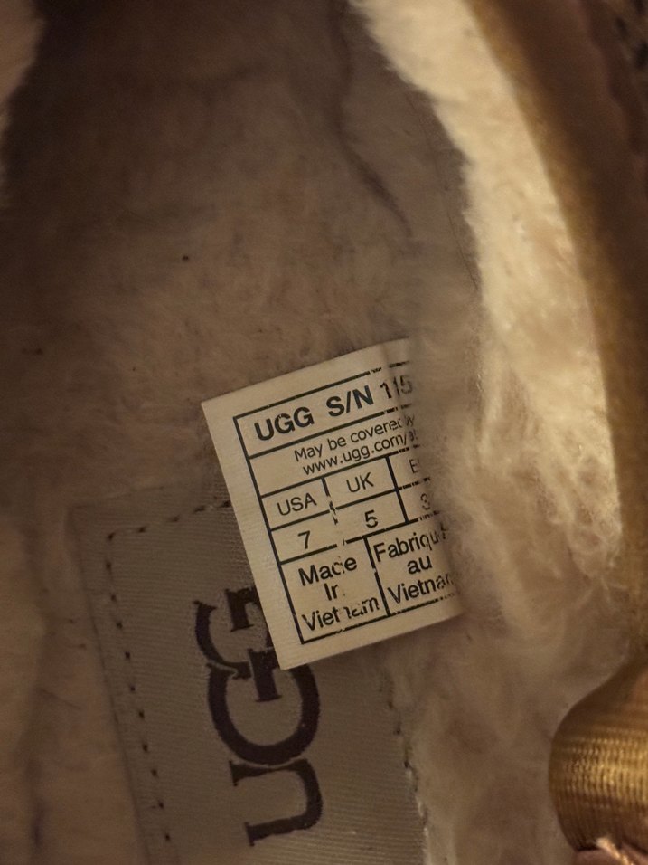ugg lanah clog orjinal 38 - Görsel 2