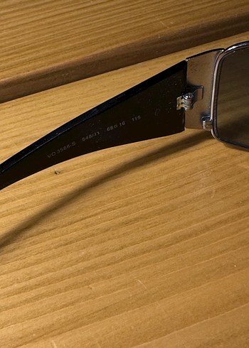 vintage vogue vo 3588-s güneş gözlüğü - Görsel 3