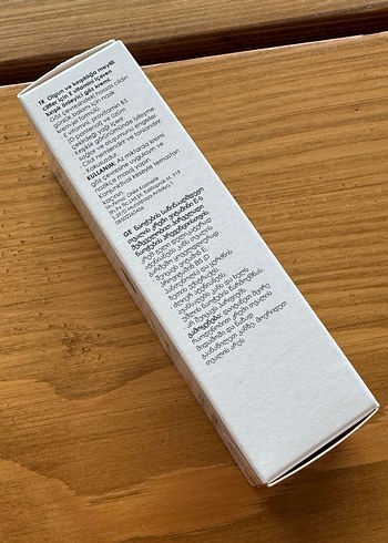 ziaja Vitamin E Göz Kremi Anti-Kırışıklık - Görsel 4