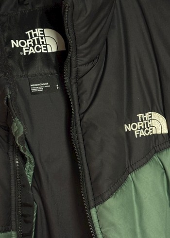 The North Face Saikuru Yeşil Mont - Görsel 5