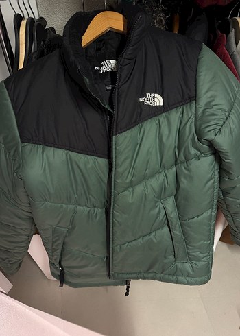 The North Face Saikuru Yeşil Mont - Görsel 7