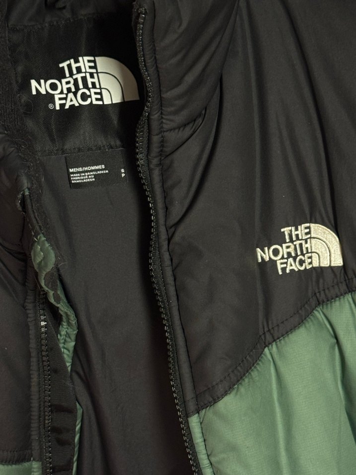 The North Face Saikuru Yeşil Mont - Görsel 5