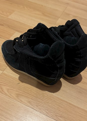 steve madden olympa dolgu topuk sneaker - Görsel 5