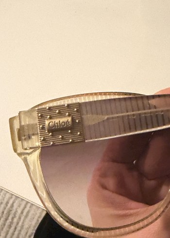 chloe cl2233 modeli orjinal yeni gibi - Görsel 2