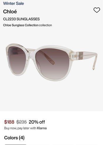 chloe cl2233 modeli orjinal yeni gibi - Görsel 5