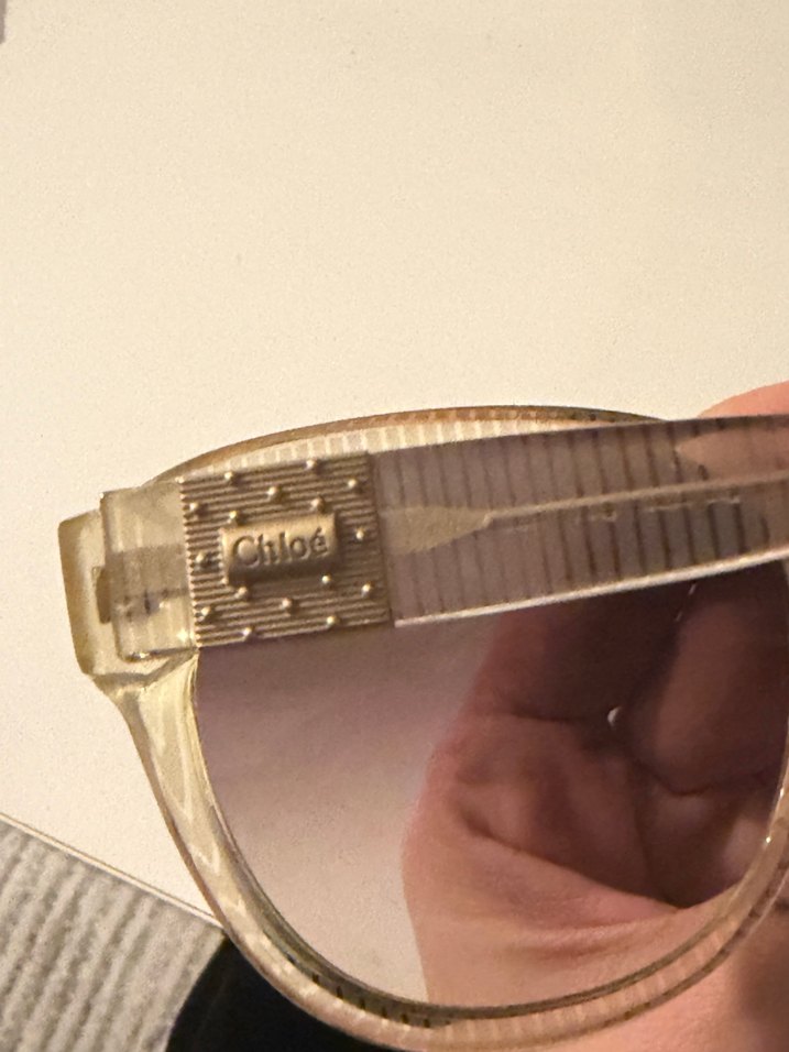 chloe cl2233 modeli orjinal yeni gibi - Görsel 2