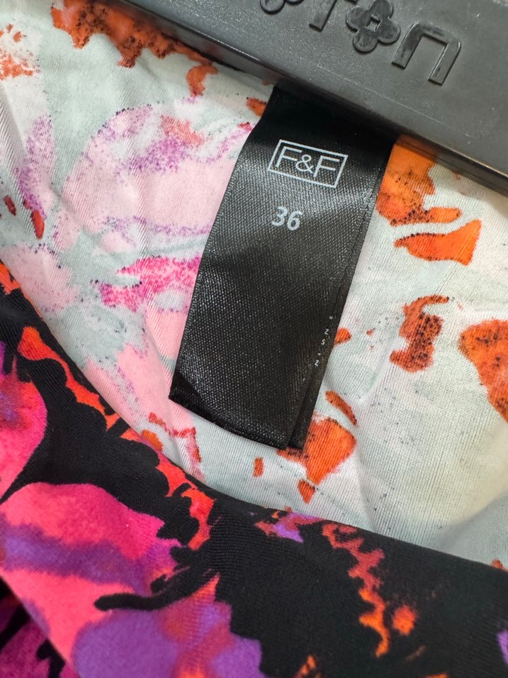 Pembe bağlamalı mini bikini takımı - Görsel 3