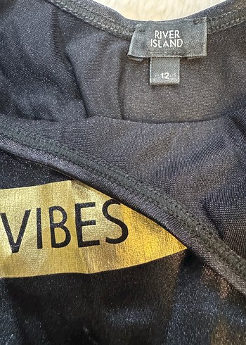 Kadın Siyah V Yaka Parlak Midi body - Görsel 5