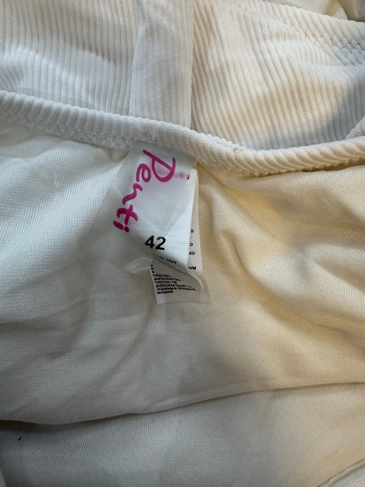 Penti Beyaz İpli Kadın Mayo - Görsel 4