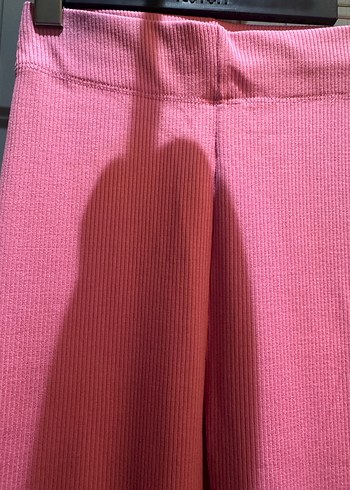 Pembe Kadın Spor Tayt - Görsel 2