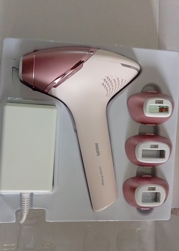 Philips Lumea IPL 9000 Lazer Epilasyon Cihazı - Görsel 4
