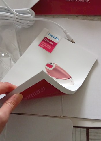 Philips Lumea IPL 9000 Lazer Epilasyon Cihazı - Görsel 12