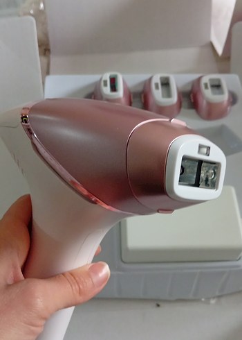 Philips Lumea IPL 9000 Lazer Epilasyon Cihazı - Görsel 5