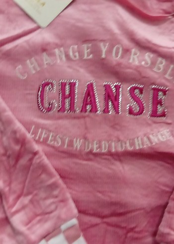 Pembe Kapüşonlu Kız Eşofman Takımı - Görsel 3