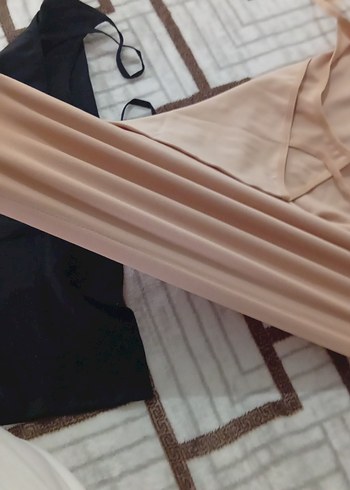 Siyah İnce Askılı Basic Kadın Atlet - Görsel 4