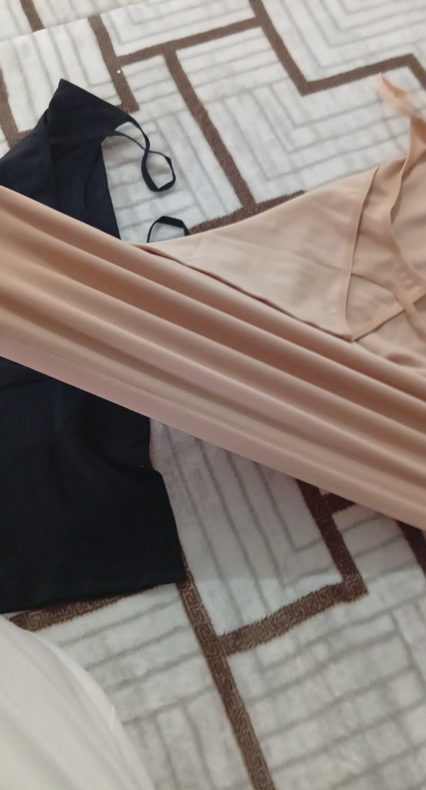 Siyah İnce Askılı Basic Kadın Atlet - Görsel 4