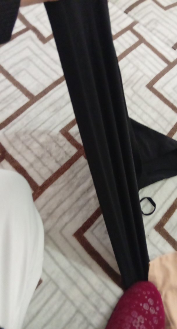 Siyah İnce Askılı Basic Kadın Atlet - Görsel 5