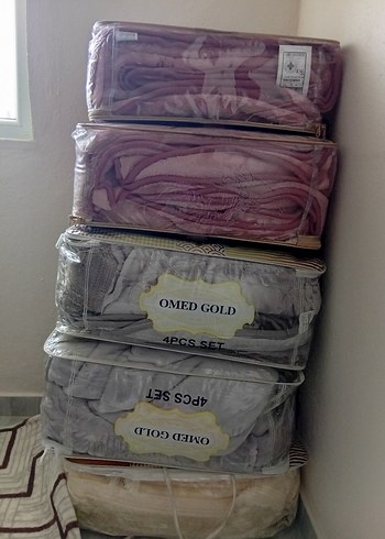 Gri Nakışlı Nevresim Takımı - Görsel 13