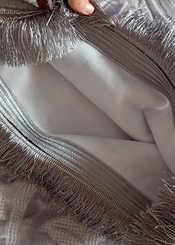 Gri Nakışlı Nevresim Takımı - Görsel 10