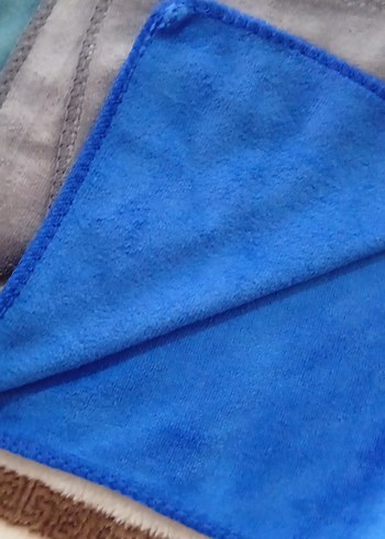 Çok Renkli Kadın  silme bezi tanesi 50 tl - Görsel 4