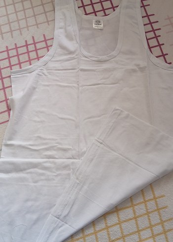 Beyaz erkek Atlet - Görsel 2