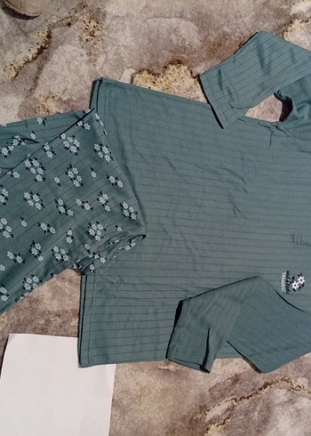 GLISA Erkek Gri Basic Tişört - Görsel 3