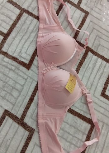 Pembe Rahat Midi Sütyen - Görsel 8