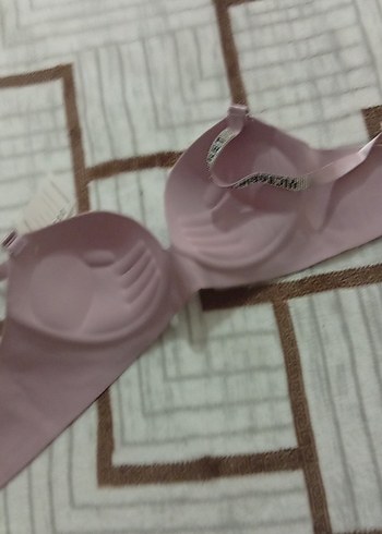 Bej Pastel Renkli Rahat Sütyen - Görsel 2