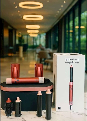 Saç Şekillendirici Seti - Görsel 4