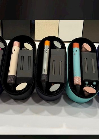 Saç Şekillendirici Seti - Görsel 2