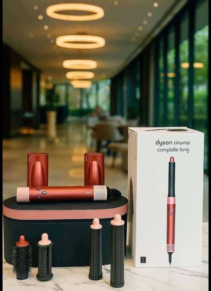 Saç Şekillendirici Seti - Görsel 4