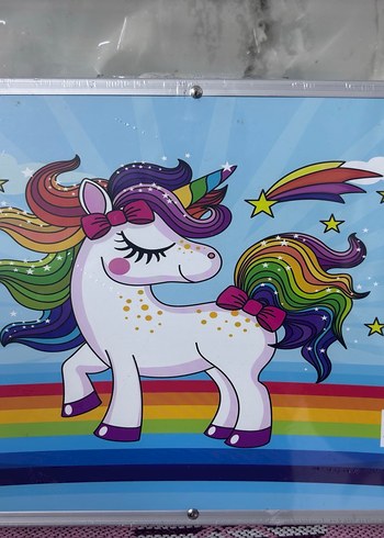 Renkli Boya Seti ve Pastel Boyalar - Görsel 2