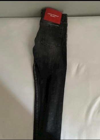 Dsquared2 yırtıl pantolon - Görsel 2