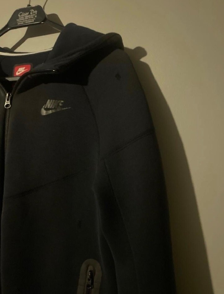 Nike Tech Flecce 2024 sezon nadir - Görsel 2