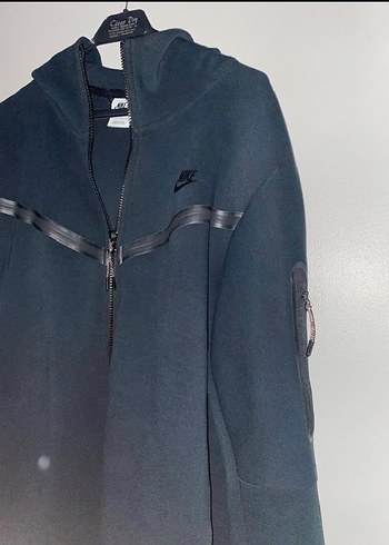 2023 sezon orjinal nike tech fleece - Görsel 4